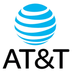 AT&T network logo