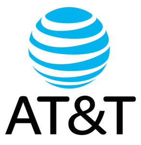 AT&T network logo