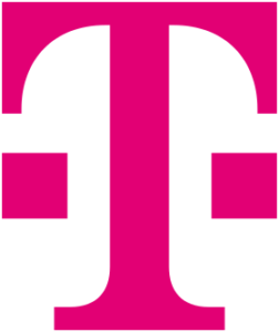Deutsche Telekom network logo