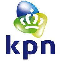 KPN network logo