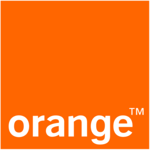 Orange network logo