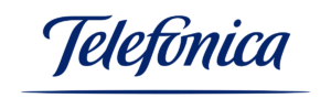 Telefónica network logo