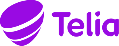 Telia network logo