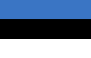 Estonia flag