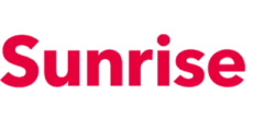 Sunrise network logo