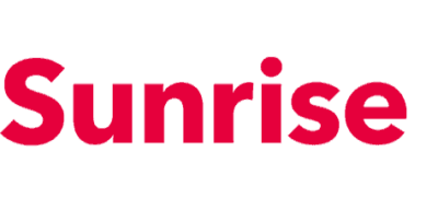 Sunrise network logo
