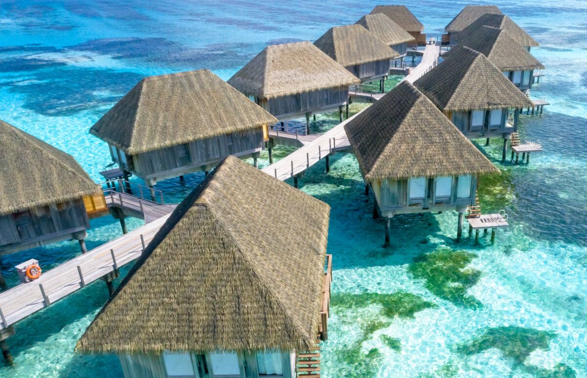 Connectivity for bungalows and resorts